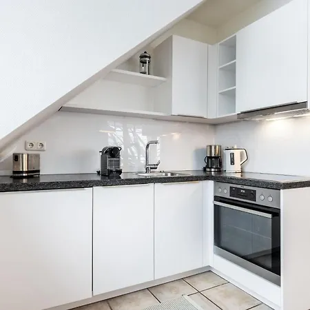 Privat bolig C 9 Im Froschpark Ofc 23 Rerik